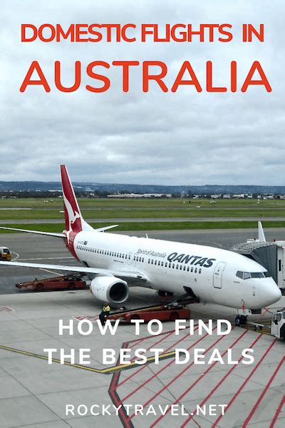 cheap domestic flights au